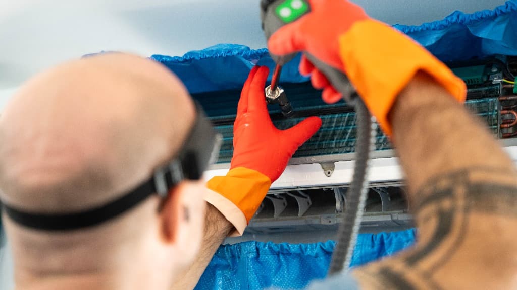 Inspection des composants